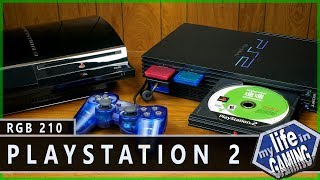 Sony PlayStation 2  RGB210  MY LIFE IN GAMING [upl. by Hussein]