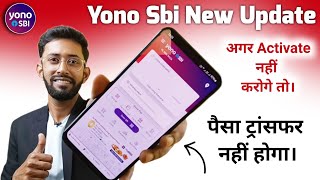 sbi new update  yono sbi manage transaction limit kya hai  yono sbi new features [upl. by Kennith]