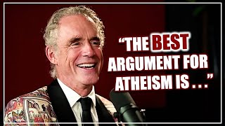 Jordan Peterson DESTROYS Atheism in 1 Minute [upl. by Gallager]