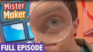 Mister Maker  Series 1 Episode 14 [upl. by Pren950]