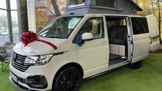 T61 Campervan for sale  DF73 ATX [upl. by Phyllys]