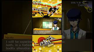 Episode 155 Recap Persona 4 Golden In Real Time persona4golden persona4 persona anime games [upl. by Ijar495]