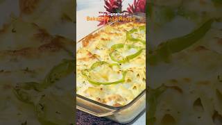 Try This My Signature Baked Pasta Recipe [upl. by Llieno]