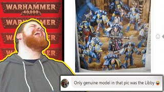 GW Featured an ENTIRE Recast Fan Army in White Dwarf and HAD NO CLUE [upl. by Anitrak]