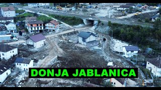 Donja Jablanica1000 mladih volontera iz cijele BIH učestvovalo u akciji čišćenja Napredak vidljiv [upl. by Nahtiek]