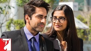 Live Video Chat Ayushmann Khurrana amp Sonam Kapoor  Bewakoofiyaan [upl. by Wales]