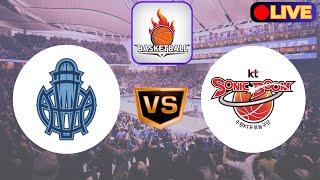 🔴LIVE  Goyang Sono Vs Suwon KT  KBL Cup Live Basketball Match Today [upl. by Nnairol]