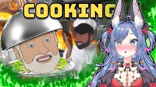 THE CHEF IN ME IS CRYING  Internet Historian COOKING reaction [upl. by Averat403]