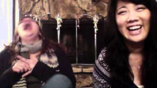 Skype laughter chain reaction [upl. by Caitlin]