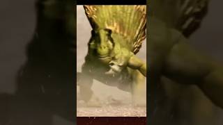 Animal before dinosaur  Dimetrodon shorts [upl. by Nugesulo774]