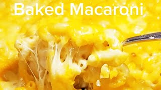 The Best Homemade Mac and Cheese Family Friendly [upl. by Dib]