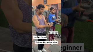 Waiter Curl best biceps exercise with dumbells [upl. by Lerak]