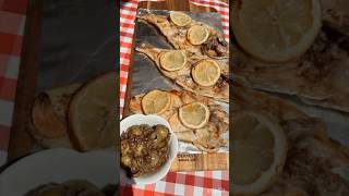 Super Easy Oven Baked Fish Recipe [upl. by Buckden385]