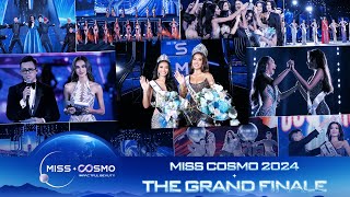 LIVE 🔴 MISS COSMO 2024  THE GRAND FINALE [upl. by Ott]