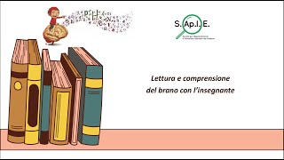 Dettato lettura e comprensione del brano [upl. by Darmit]