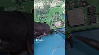 Laptop Battery jack Replace  Remove viralvideo viral shorts [upl. by Garibald121]