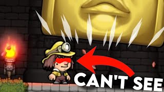 Can I beat Spelunky 2 Blindfolded [upl. by Leagiba]