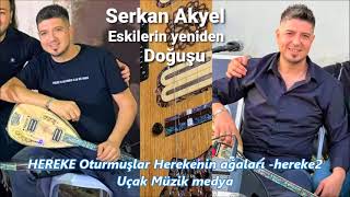 Serkan Akyel HEREKE Oturmuşlar Herekenin ağaları hereke2 Uçak Müzik medya [upl. by Nollid]