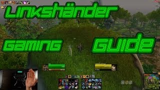 Linkshänder Gaming Guide  LeftHanded Gaming Guide [upl. by Coward411]