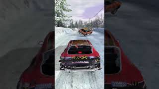 Flatout High Jump  Racing Car Stunt Game [upl. by Iolande]