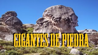 246  Los gigantes de piedra de los Andes y otras historias [upl. by Berfield]