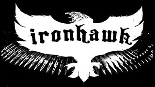 IRONHAWK Aus  Ride the wasteland 2017 [upl. by Uamak318]