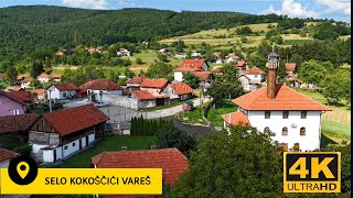 Selo Kokoščići Vareš [upl. by Codee]