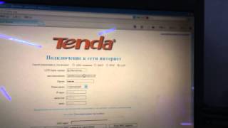 Tenda N30 L2TP setup and russia firmware [upl. by Nee]