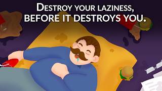 Nietzsche  Destroy Your Laziness Before It Destroys You [upl. by Lyle]