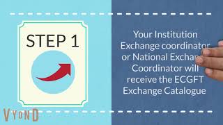 ECGFT Exchange Programme Call for Nomination of Exchangees [upl. by Kecaj419]