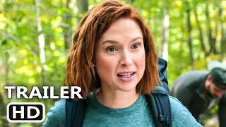 HAPPINESS FOR BEGINERS Trailer 2023 Ellie Kemper Romance Movie [upl. by Gaal734]