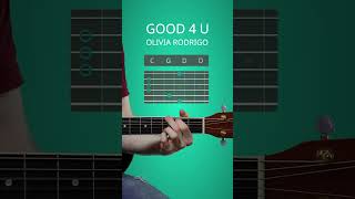 How to play quotGood 4 Uquot by Olivia Rodrigo [upl. by Frame]