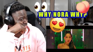 Pepeta  Nora Fatehi Ray Vanny EXCLUSIVE Music Video REACTION [upl. by Ondine]