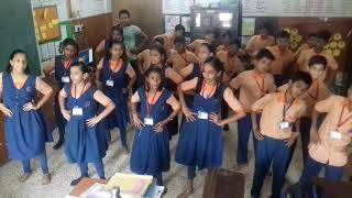 gujarati std 8 sem 1  tane odkhu chhu maa  kavita [upl. by Ardin109]