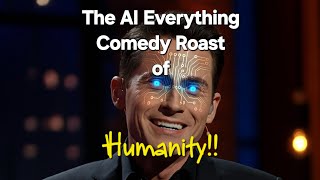 AI Says What Were All ThinkingAI Roasts Humanity [upl. by Goldie850]