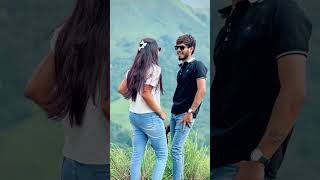 Sanny jadhav marathi instagram star shorts lover couple [upl. by Codie]