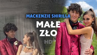 Małe Zło  Mackenzie Shirilla  królowa szkoły  HULAJ DUSZA HISTORIE KRYMINALNE [upl. by Atteynod688]