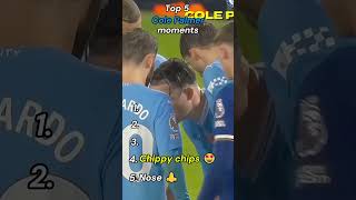 Best Cole Palmer moments shorts football [upl. by Haven]