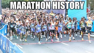 The 2024 Berlin Marathon Was Incredible [upl. by Ytirev]