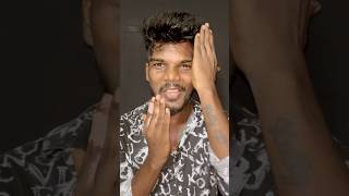 Mugathai eppothum mudi veikkatha 😉 expression smilekiller 90slove trendingshorts lyrics [upl. by Clarkin]