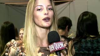 Fashion Rio Inverno 2012 Flavia Lucini [upl. by Deanna865]