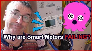 Why my smart meter does not work  The Issue With Smart Meters No ONE Is Talking About [upl. by Ross417]