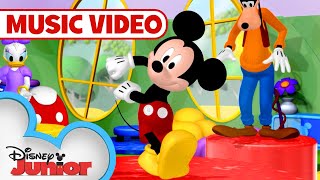 All Hot Dog Dances Compilation  Mickey Mouse Clubhouse  disneyjr [upl. by Omrellug]