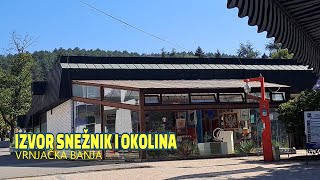 Izvor Snežnik i okolina Vrnjačka Banja FotoVoja Vrnjacka Banja [upl. by Krissy]