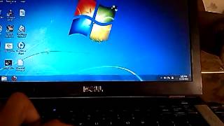 Dell E6400 New Keyboard Issue Backlit not working [upl. by Natlus]