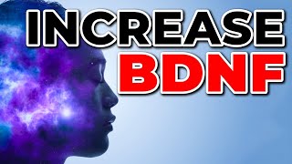 How To Increase BDNF BDNF Boosting Supplements Herbs amp Exercise [upl. by Elish]