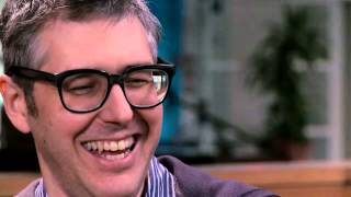 Ira Glass Rehearses The Christian Pitch [upl. by Persse]