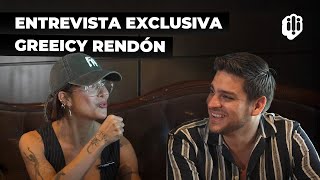 Entrevista Exclusiva a Greeicy Rendón  AiLive [upl. by Parnas]