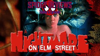 Spidey Reviews A Nightmare on Elm Street 1984 [upl. by Lrigybab]