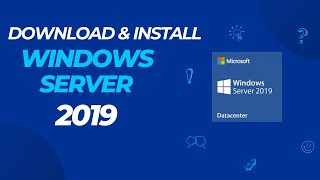 Install Windows Server 2019  Windows  Server 2019  Free  Step by Step [upl. by Yellas533]